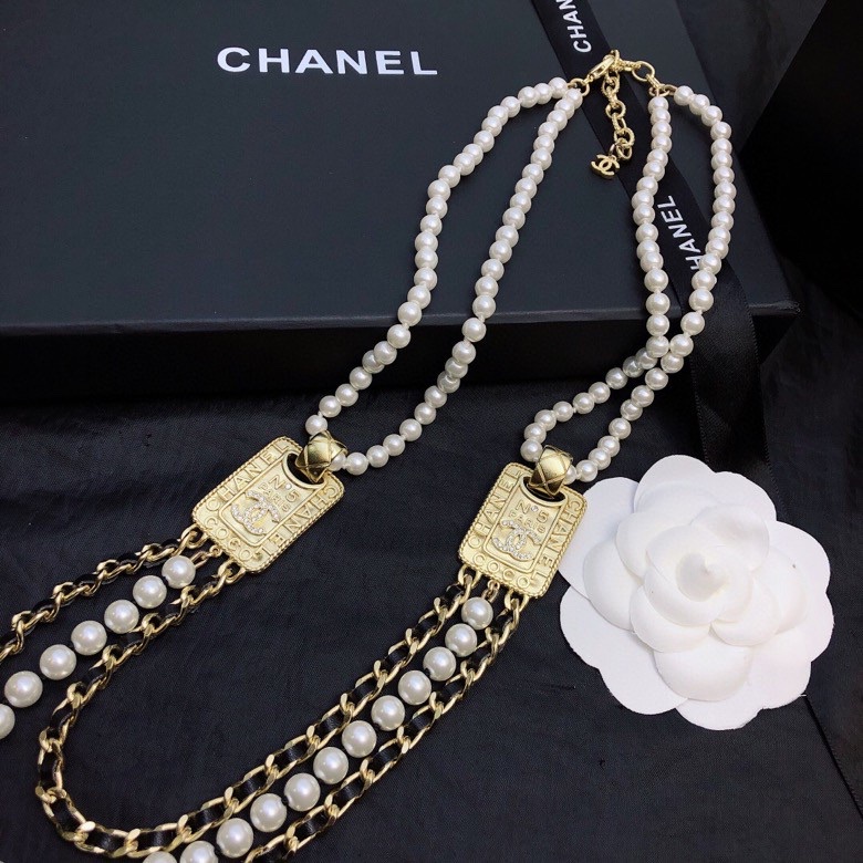 Chanel Necklaces